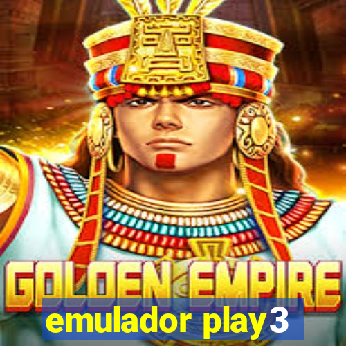 emulador play3